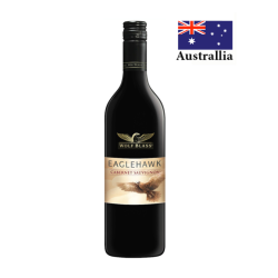 WOLF BLASS EAGLEHAWK CAB SAU 750ML
