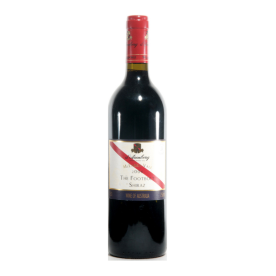 D'AREMBERG THE FOOTBOLT SHIRAZ 750ML