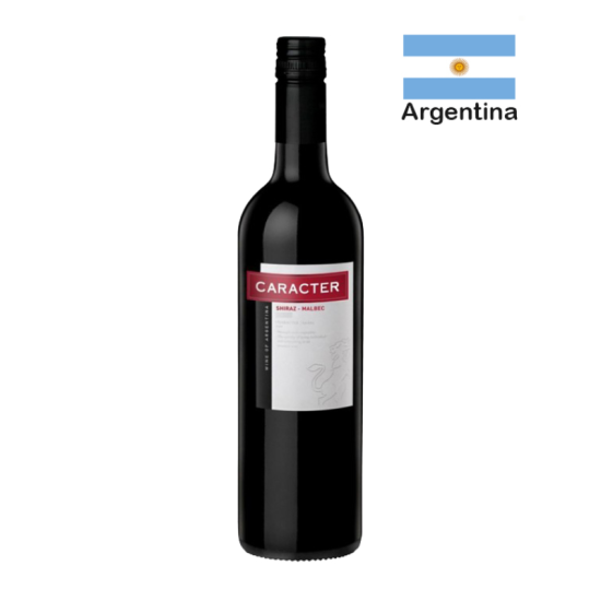 CARACTER MALBEC RED WINE 750ML