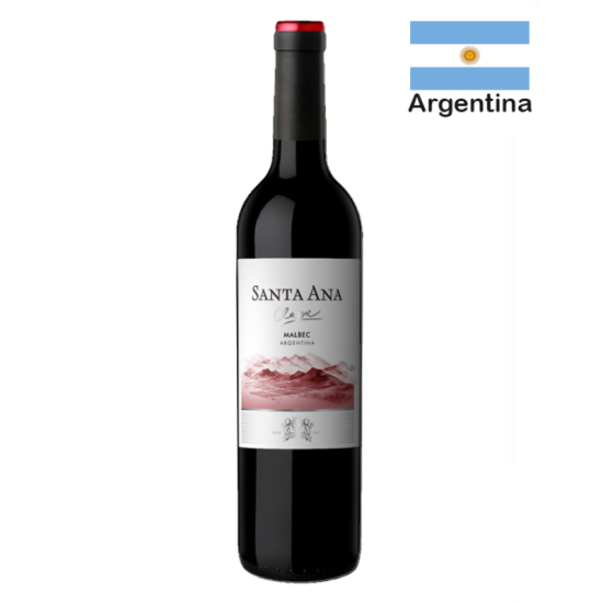 SANTA ANA CLASSIC MALBEC 750ML