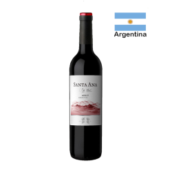 SANTA ANA CLASSIC MERLOT 750ML