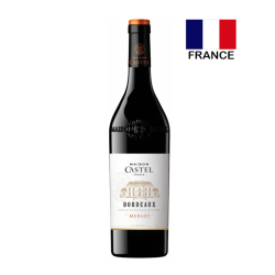 CASTEL AOC BORDEAUX 750ML