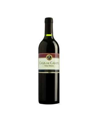 CASA DE CAMPO VINO TINTO 750ML