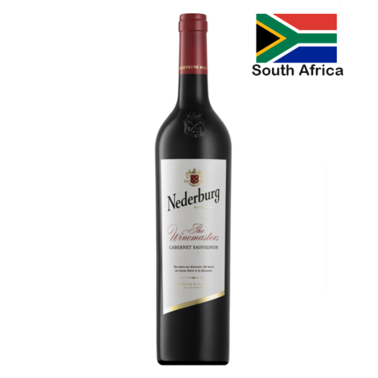 NEDERBURG WINEMAS RESERVE CAB SAU 750ML