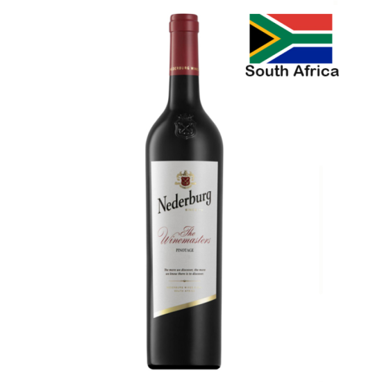 NEDERBURG WINEMAS RESERVE PINOTAGE 750ML