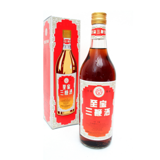 CHANG YU TZEPAO SANPIEN JIU 500ML