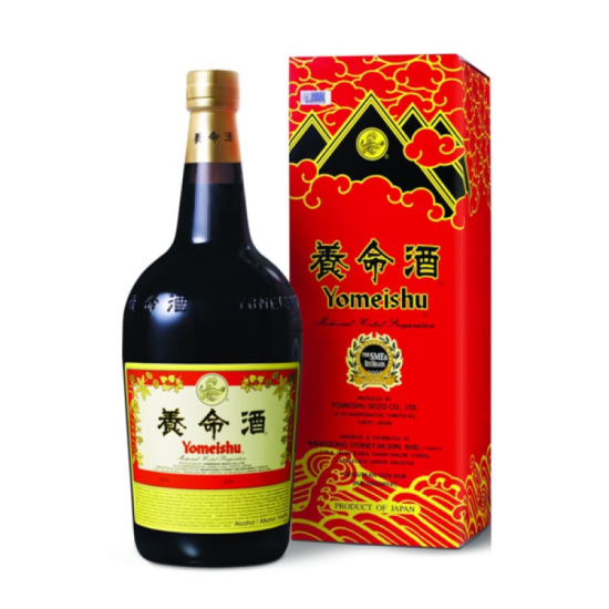 YOMEISHU TRADITIONAL MEDICINE 1000ML
