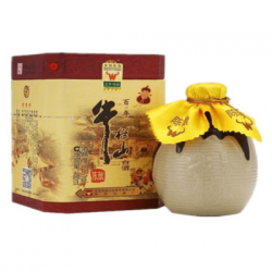 THREE STAR BAI NIAN NIULANSHAN 400ML THREE STAR BAI NIAN NIULANSHAN 400ML