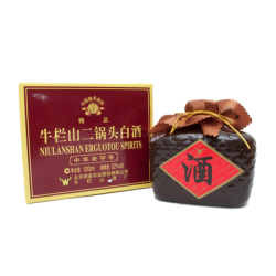 JIN PIN ER GUO TOU 500ML