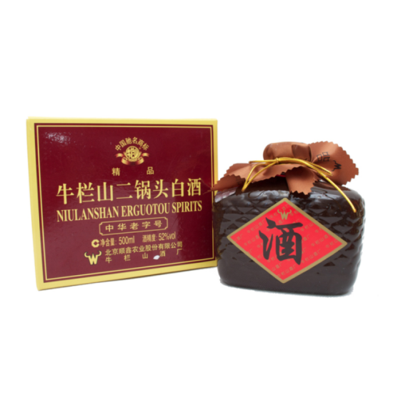 JIN PIN ER GUO TOU 500ML