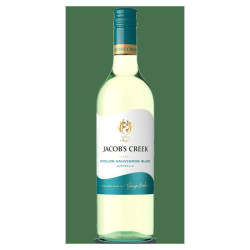 JACOB'S CREEK SEMILLION CLAS SAUV BLAN AUS 23 750M
