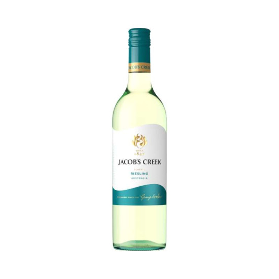 JACOB'S CREEK RIESLING 750ML
