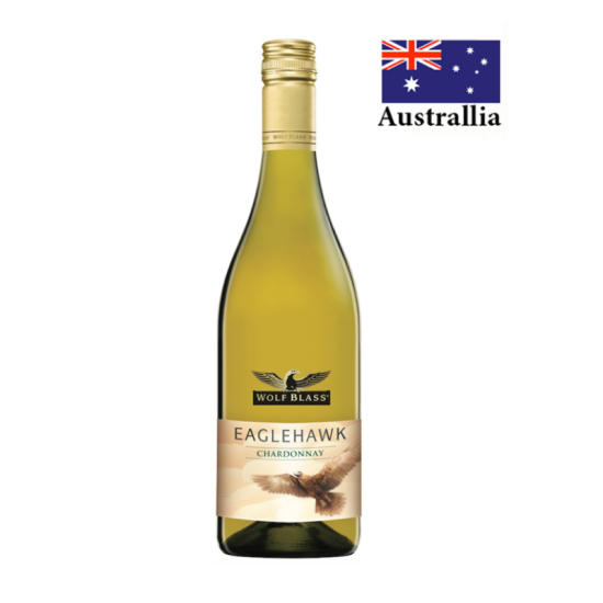 WOLF BLASS EAGLEHAWK CHARDONNAY 750ML