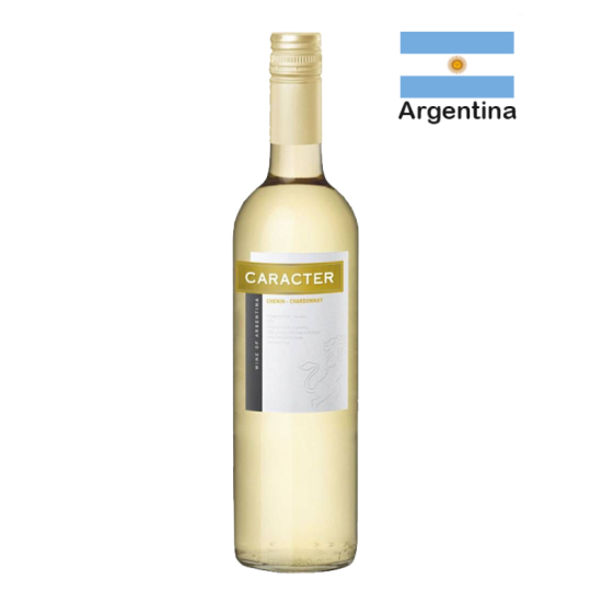CARACTER CHARDONNAY CHENIN 750ML