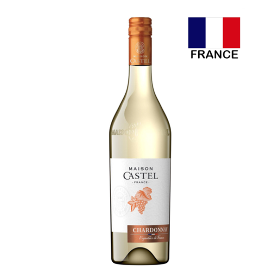 CASTEL IGP CHARDONNAY 750ML