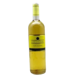 CASA DE CAMPO VINO BLANCO 750ML