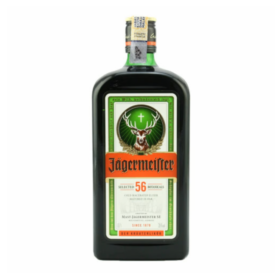 JAGERMEISTER WHISKY 700ML 