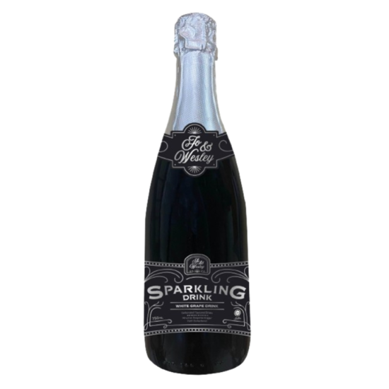 J&W WHITE SPARKLING JUICE 750ML