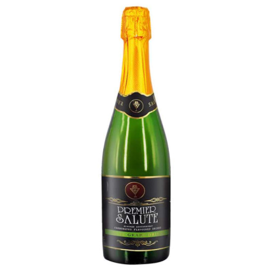 PREMIER SALUTE SPAKLING WHITE GRAPE 750ML