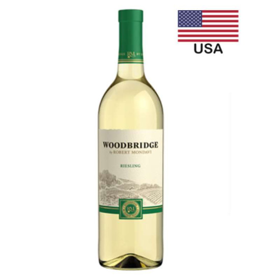 RM WOODBRIDGE RIESLING 750ML