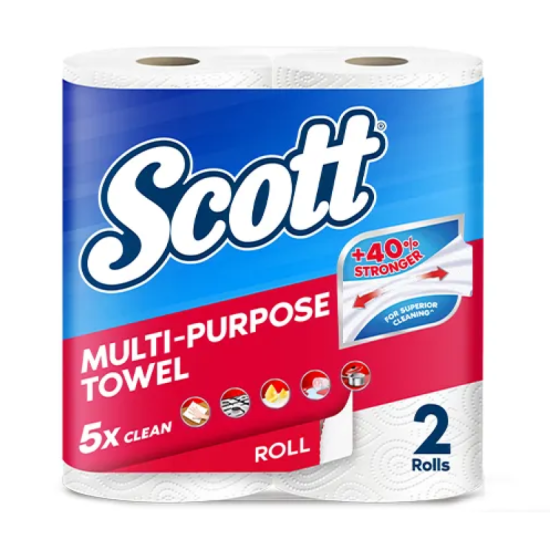 SCOTT KITCHEN TOWEL 55'S*2R