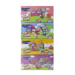 ONWARDS FACIAL TISSUE 200'S*4 ONWARDS FACIAL TISSUE 200'S*4