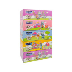 ONWARDS FACIAL TISSUE 100'S*5 ONWARDS FACIAL TISSUE 100'S*5