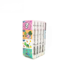 ONWARDS POCKET TISSUE 3PLY 8S *12* 5T ONWARDS POCKET TISSUE 3PLY 8S *12* 5T