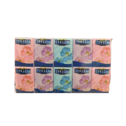 ONWARDS HANKY PACK TISSUE 8S*10*4T