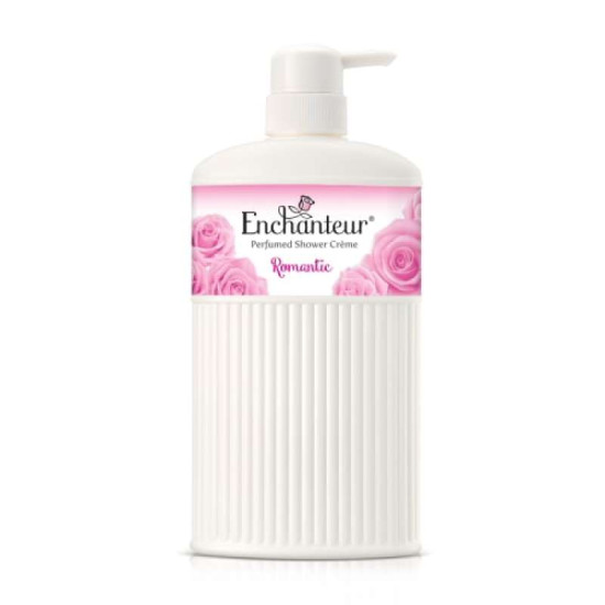 Enchanteur SHOWER GEL - ROMANTIC 600G