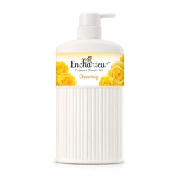 Enchanteur SHOWER GEL - CHARMING 600G Enchanteur SHOWER GEL - CHARMING 600G