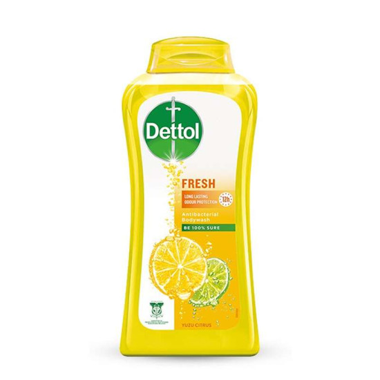 DETTOL SHOWER GEL - FRESH 250ML