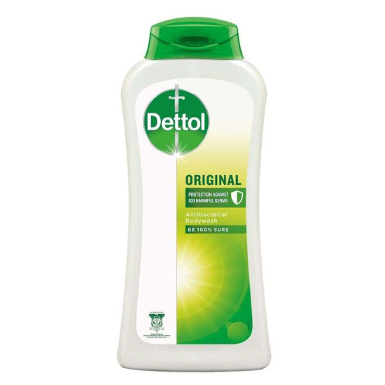 DETTOL SHOWER GEL - ORIGINAL 250ML