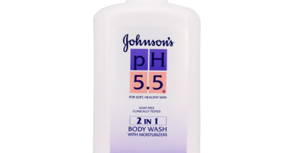 JOHNSON'S PH BW IN 750ML