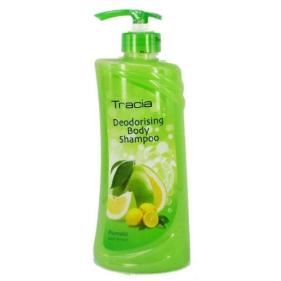 TRACIA DEO BATHROOM SHAMPOO -POMELO 750ML