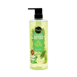 TRACIA DEO BODY SHAMPOO - POMELO 885ML