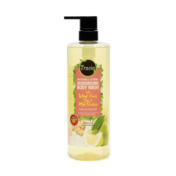 TRACIA DEO BODY SHAMPOO - MILK PROTEIN 885ML
