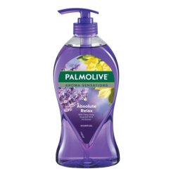 PALMOLIVE SHOWER GEL ABSOLUTE RELAX 750ML PALMOLIVE SHOWER GEL ABSOLUTE RELAX 750ML