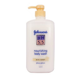 JOHNSON'S PH 5.5 BODY WASH HONEY 750ML JOHNSON'S PH 5.5 BODY WASH HONEY 750ML