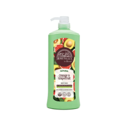 TRACIA HOME VALLEY SHAMPOO - ORANGE & GRAPEFRUIT 9 TRACIA HOME VALLEY SHAMPOO - ORANGE & GRAPEFRUIT 9