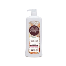 TRACIA HOME VALLEY SHAMPOO - WHITE PEARL 900ML TRACIA HOME VALLEY SHAMPOO - WHITE PEARL 900ML