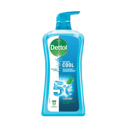 DETTOL SHOWER FOAM - COOL 950ML DETTOL SHOWER FOAM - COOL 950ML