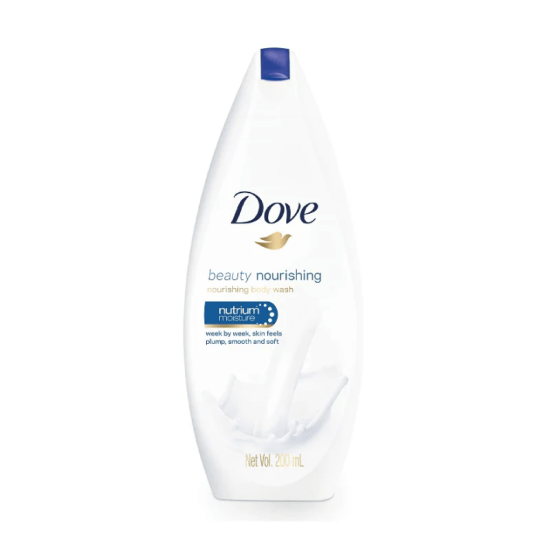 DOVE BODY WASH - BEAUTY MOISTURE 200ML