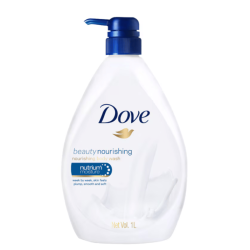 DOVE BODY WASH - BEAUTY MOISTURE 1000ML DOVE BODY WASH - BEAUTY MOISTURE 1000ML