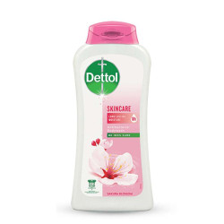 DETTOL SHOWER GEL - SKINCARE 250ML DETTOL SHOWER GEL - SKINCARE 250ML