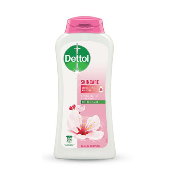 DETTOL SHOWER GEL - SKINCARE 250ML