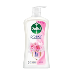 DETTOL SHOWER FOAM - SAKURA BLOSSOM 900ML