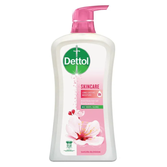 DETTOL SHOWER FOAM - SKINCARE 950ML