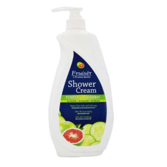 FRUISER SHOWER CREAM POMELO 1000ML