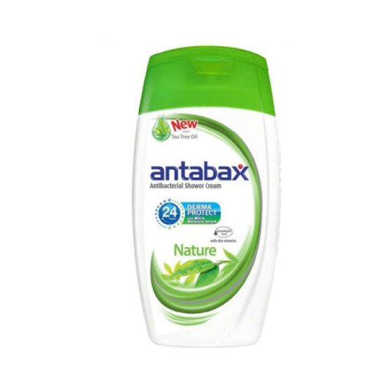 ANTABAX SHOWER CREAM - NATURE 250ML